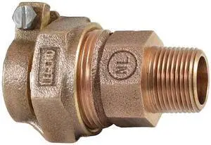 LEGEND VALVE 313-615NL 3/4" T-4111NL MIP x XS COUP