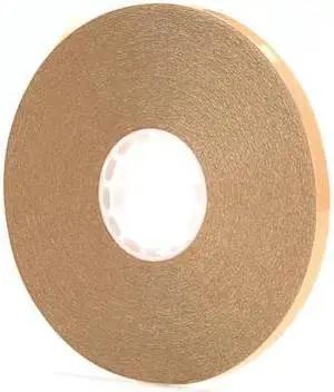 SCOTCH T961987 Adhesive Transfer Tape 987, 1/4 in x 60 yd, 2.0 mil, 72 Roll/Case