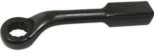 GRAY TOOLS 66848 1-1/2 Striking Face Box Wrench, 45 Degree Offset Head