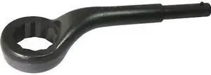 GRAY TOOLS 66686 2-11/16 Strike-free Leverage Wrench, 45 Degree Offset Head