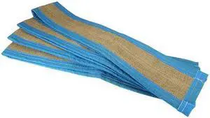 US CARGO CONTROL HUMPSTRAP Hump Strap - Heavy Duty 4-Ply Burlap Lifting Strap -