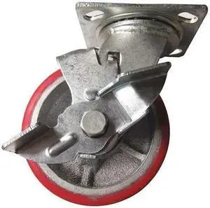 DAYTON MH11A56402G Mechanical Caster,Swivel