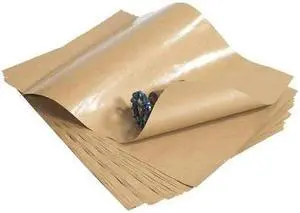 PARTNERS BRAND KPPCS2436 Poly Coated Kraft Paper Sheet, 50 lb, 24" x 36", PARTNERS BRAND KPPCS2436 Poly Coated Kraft Paper Sheet, 50 lb, 24" x 36",
