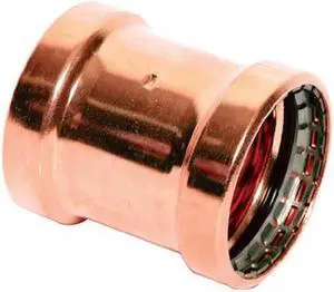LEGEND VALVE 450-510P 3" PRESS COUPLING w/ STOP
