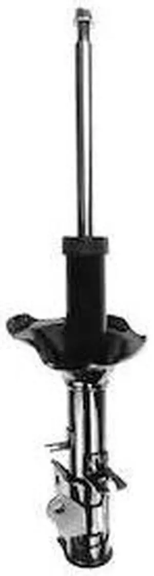 FCS STRUTS 331707L Suspension Strut Assembly, 331707L