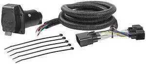 CURT 56306 Custom Wiring Harness,56306
