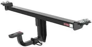 CURT 111923 Trailer Hitch w/1-1/4" Ball Mount,111923