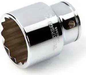 TEKTON SHD32338 3/4 Inch Drive x 38 mm 12-Point Socket