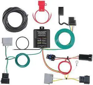 CURT 56330 Custom Wiring Harness,56330