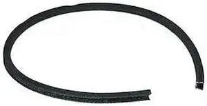 FAIRCHILD INDUSTRIES D1010 D1010 - 1968-1986 Jeep Cj5 Glass Run Division Bar