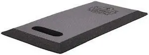 ERGODYNE 376 Black Small Foam Kneeling Pad, 0.5"
