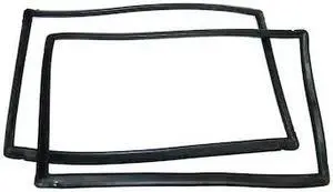 FAIRCHILD INDUSTRIES KD4008 Kd4008 - 1984-1996 Jeep Cherokee Quarter Window