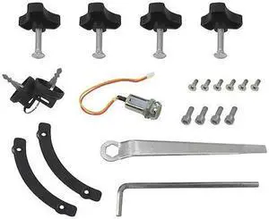 SNOW JOE ION8024-HP Hardware Pack,for ION8024 Snowblowers