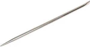 GRAY TOOLS C69 Pinch Bar, 1-3/16" Width Of Cut X 1" Shank X 36" Long, Nickel