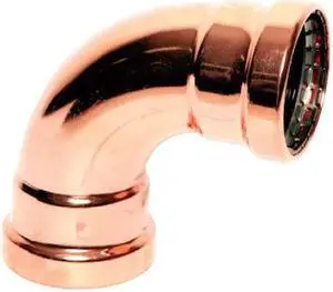 LEGEND VALVE 450-010P 3" COPPER PRESS 90 ELBOW