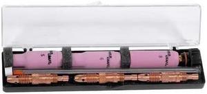 MILLER ELECTRIC AK3C Tig Accessory Kit,Ceriated