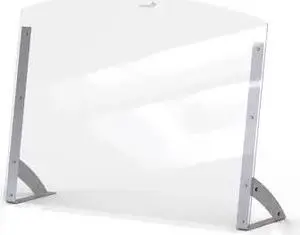 ROSSETO SERVING SOLUTIONS AG202 Avant Guarde Shield + Serve 48 Clear Buffet