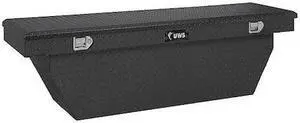 UWS TBSD-69-A-MB Angle Crossover Tool Box,69",TBSD-69-A-MB