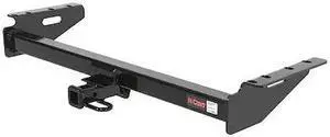 CURT 12137 Trailer Hitch,1-1/4" Rcvr,Class 2,12137