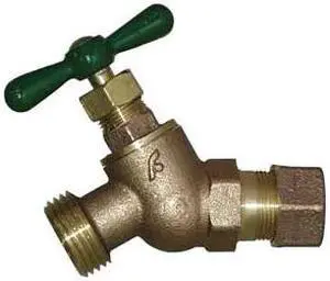 LEGEND VALVE 107-277NL 1/2 T-536HP NO LEAD HEAVY NK