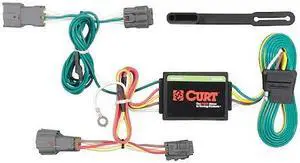 CURT 56222 Custom Wiring Harness,56222