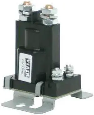 VIAIR 93979 Heavy Duty Relay,24V,40A-24V,40-Amp
