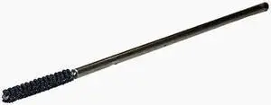 WEILER 34324 CrossFlex Standard Duty Bore Brush 8mm Dia 180SC with Collet WEILER 34324 CrossFlex Standard Duty Bore Brush 8mm Dia 180SC with Collet