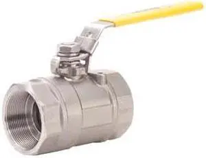 LEGEND VALVE 113-108 2" T-715 S.S. BALL VALVE