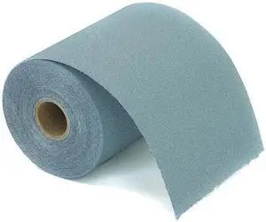 MIRKA 57-3-21-150T Sanding Belt, 3" W, 21" L, 150 Grit, Hiolit X