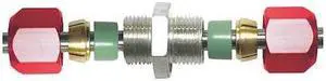 AIRSEPT 76011 Line Splice Straight Repair Kit 5/8" OD