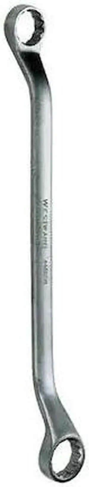WESTWARD 446G59 Box End Wrench,15/16",1" Head Sizes