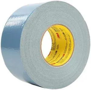 3M 8979 Duct Tape,Blue,60 yd.L x 96mmW,12.1 mil