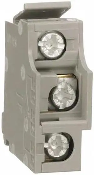 SQUARE D S29450 Auxiliary Switch, PowerPact(R) H and J Circuit Breakers, 6A, 0
