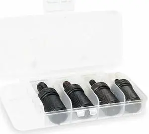MARSON 34613 Mandrel/Nosepiece Set,Metric,Steel