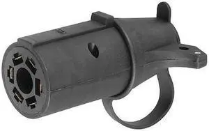 CURT 57255 Adapter w/Tester,57255