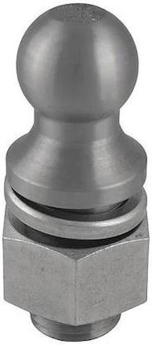 CURT 40088 Trailer Ball,2"x3-1/2" Shnk,Stl,2-5/16"