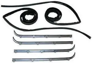 FAIRCHILD INDUSTRIES KF2007 Kf2007 - 1987-1996 Ford Bronco Belt