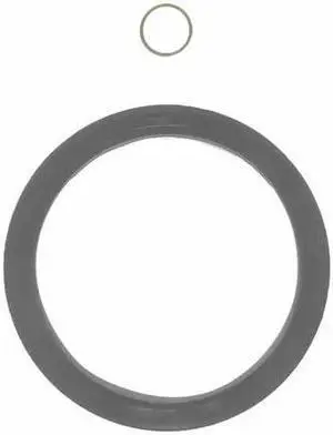 FEL-PRO BS40625 Rear Main Gasket Set,Bs40625