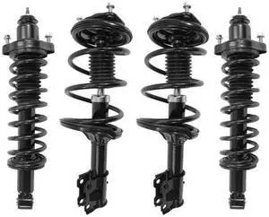 UNITY 4-13040-16010-001 4-13040-16010-001 Front and Rear Complete Strut