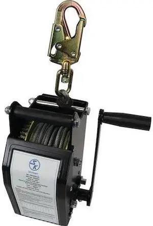 SAFE KEEPER PN818DP-SK 65ft Winch