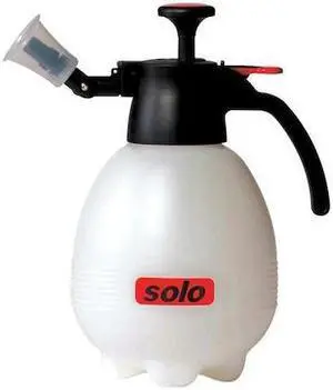 SOLO 418 17/64 gal Handheld Sprayer, Poly, Not Applicable L Hose, Wand Not