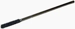 WEILER 34323 CrossFlex Standard Duty Bore Brush 8mm Dia 120SC with Collet