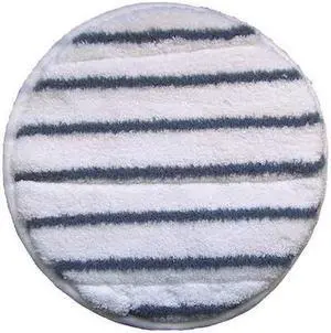 BISSELL COMMERCIAL ACTIVA PAD 12BG Activa Scrubbing Pad,12 in.