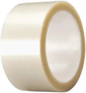 3MTM Polyester Film Tape 850 Transparent, 2 Inch x 72 Yard 1.9 Mil Price is per Case