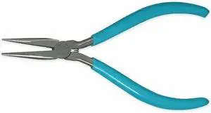 XCELITE LN54VN 5 in Weller(R) Xcelite(R) Long Nose Plier Ergonomic Handle