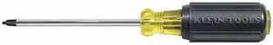 KLEIN TOOLS 662 General Purpose Square Screwdriver #2 Round