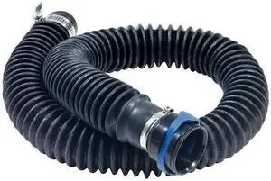 3M BE-324 Breathing Tube, Breathe Easy, For Use With, PAPR System ,36 in