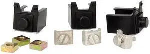 GE FCALK13 Lug Kit, GE Spectra Series SK800 Circuit Breakers Use With, 600V AC,