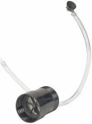 MSA SAFETY 805078 QuikChek III Fit Test Adapter for Advantage 4100 Facepieces