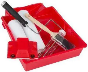 Shur-Line 81085PK 5-Piece Teflon Trayset 5-Piece - Plastic - Each